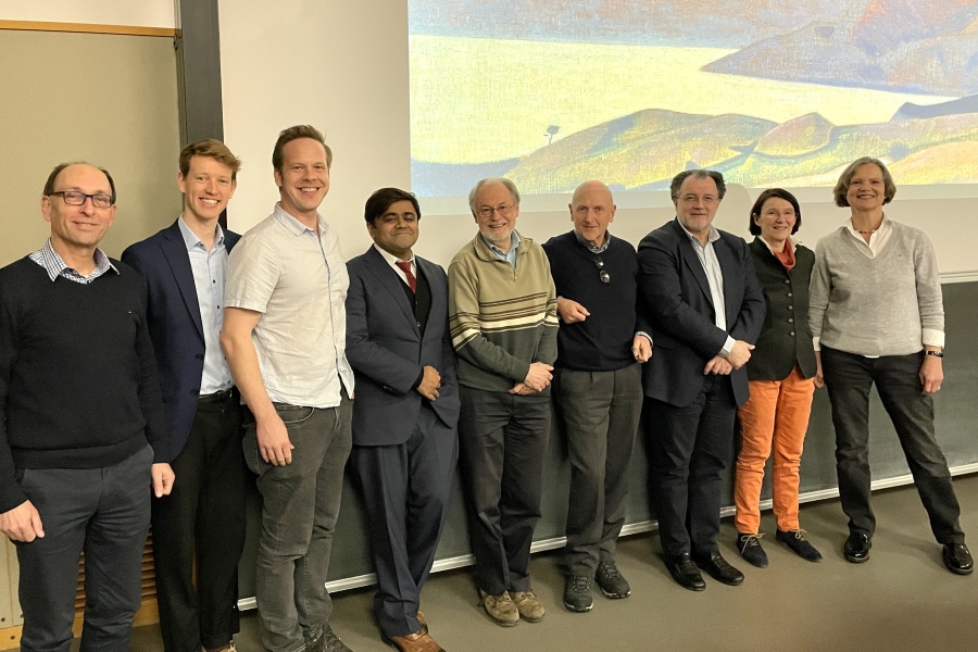 Mini-Symposium Frontiers in Skin Aging Research