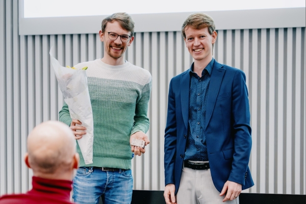 Announcement of the Ulrich auf dem Keller Award call for applications