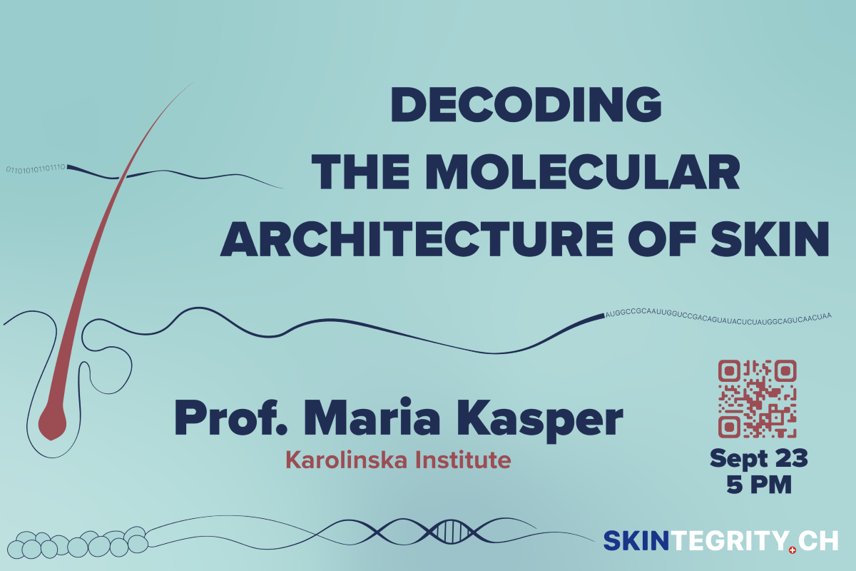 Flyer for the Annual Lecture