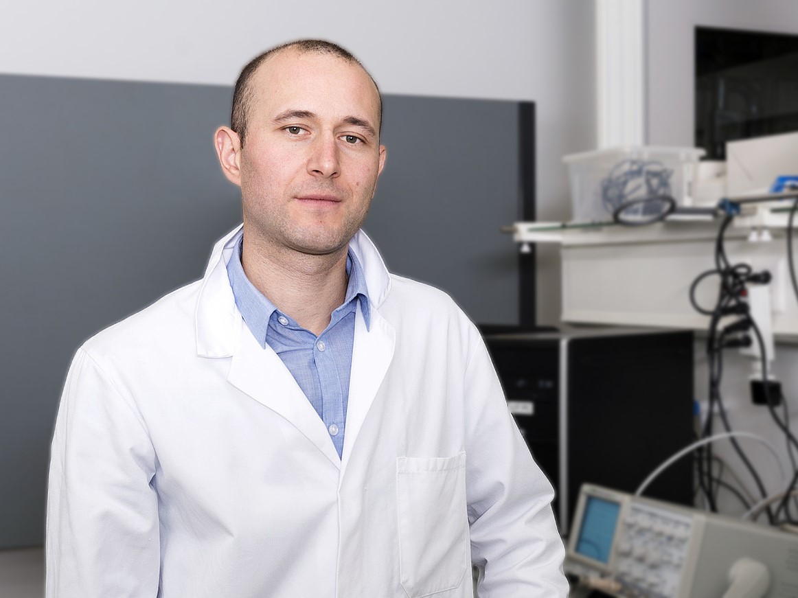 Prof. Mathias Bonmarin